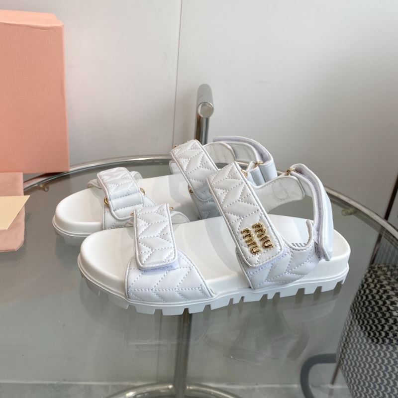 Miu Miu Sandals